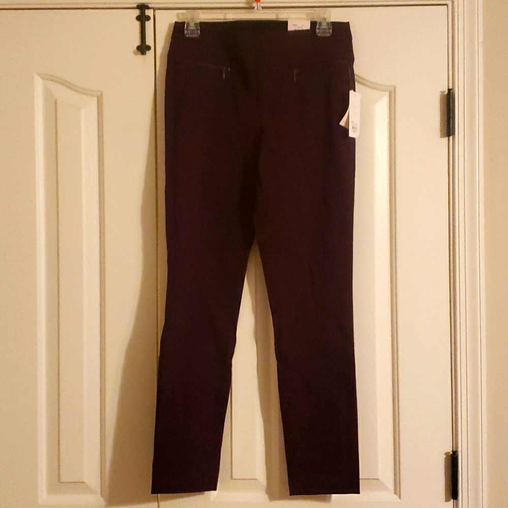 Pull On Work Pants